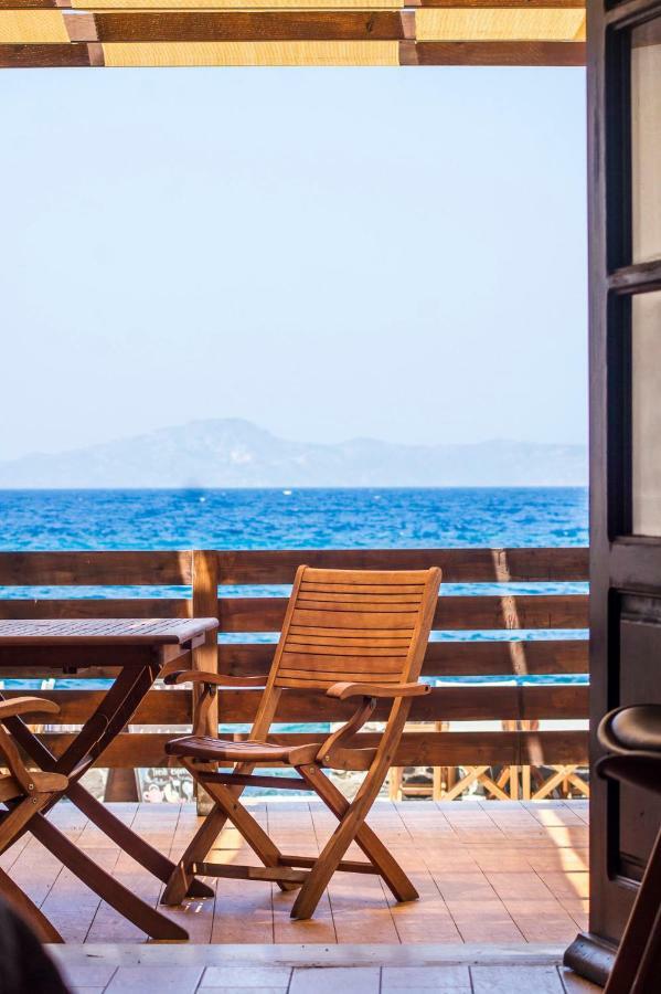 Nisyros White Wave Villa Mandraki  Luaran gambar