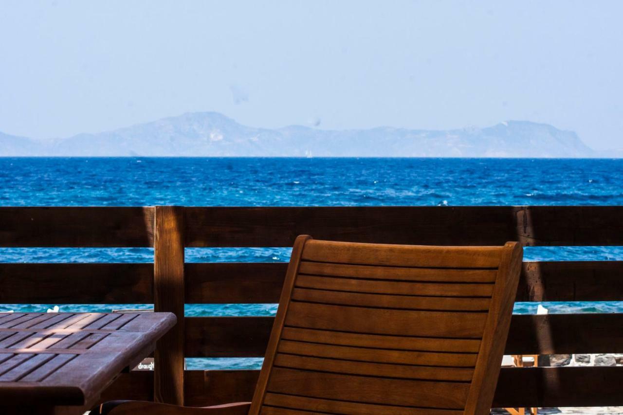 Nisyros White Wave Villa Mandraki  Luaran gambar