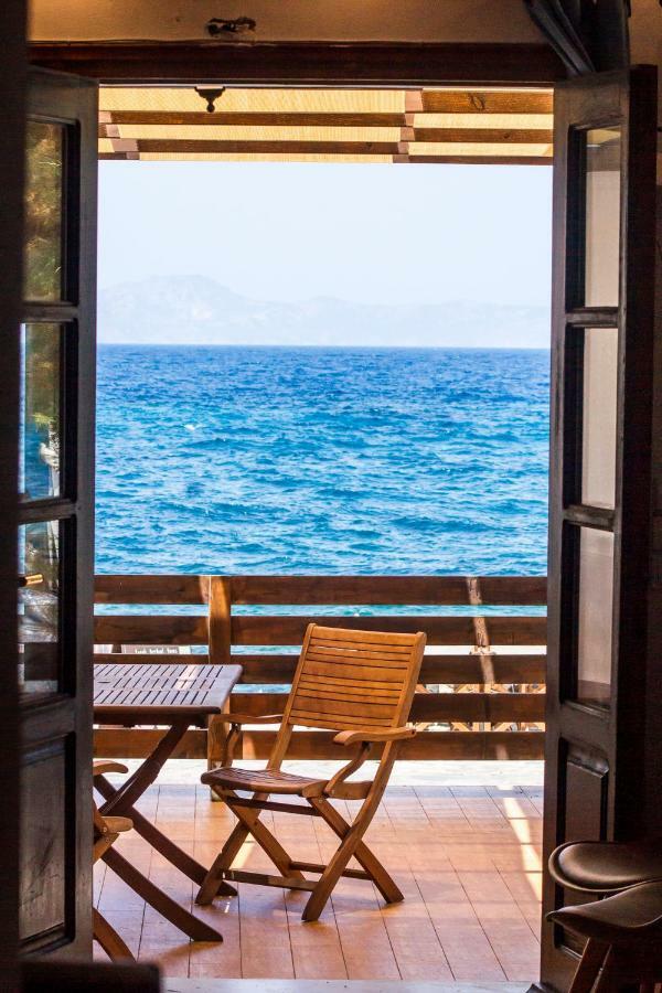 Nisyros White Wave Villa Mandraki  Luaran gambar