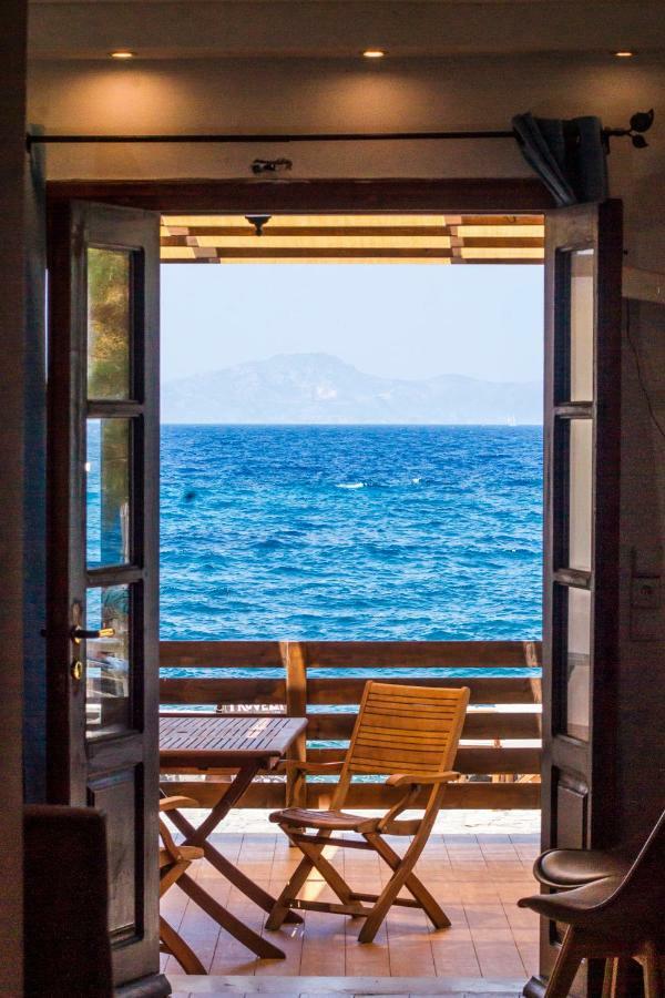 Nisyros White Wave Villa Mandraki  Luaran gambar