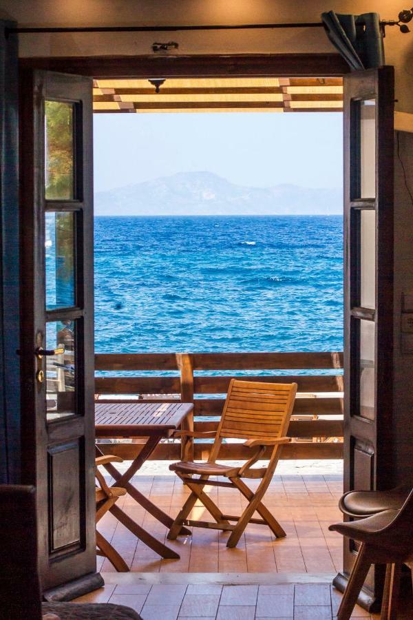 Nisyros White Wave Villa Mandraki  Luaran gambar