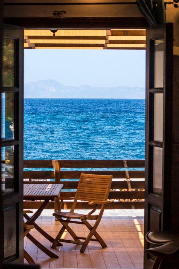 Nisyros White Wave Villa Mandraki  Luaran gambar