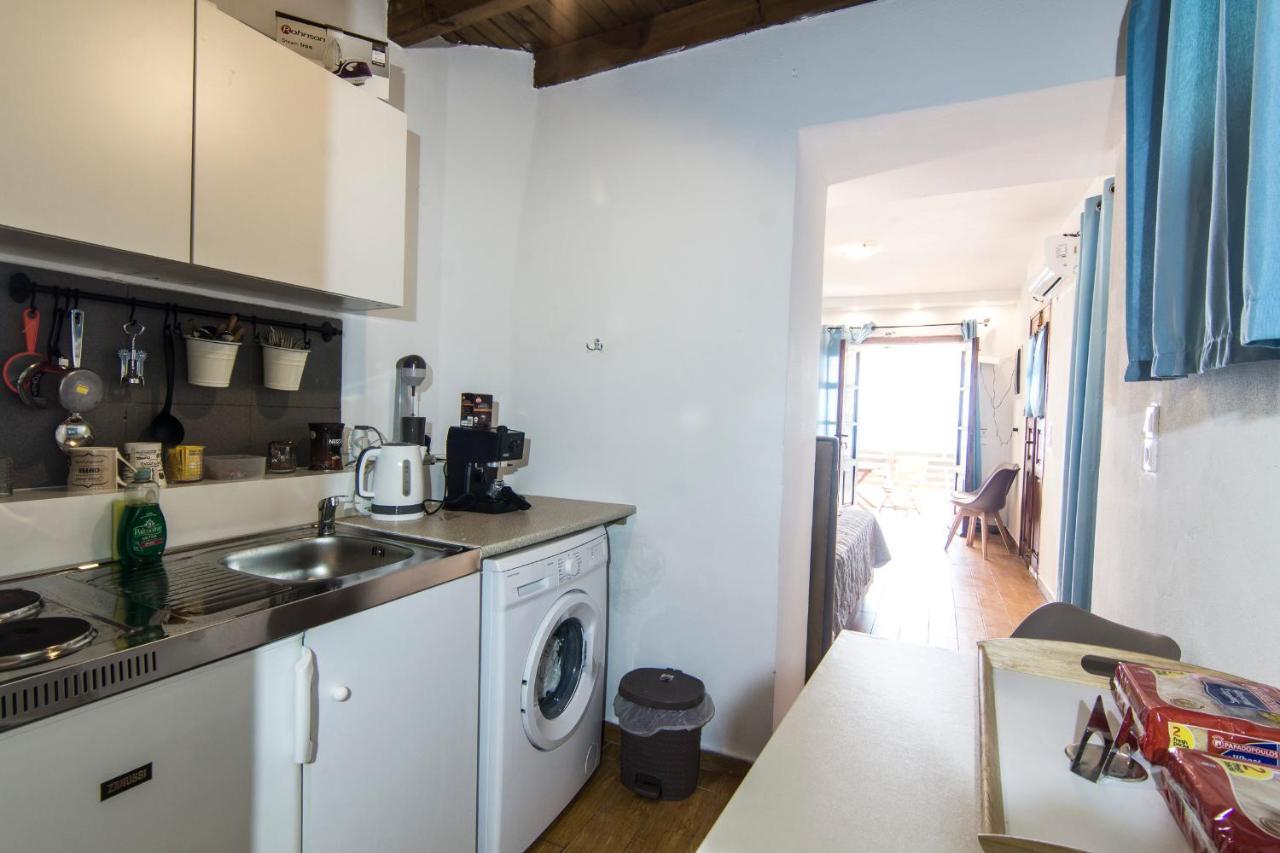Nisyros White Wave Villa Mandraki  Luaran gambar